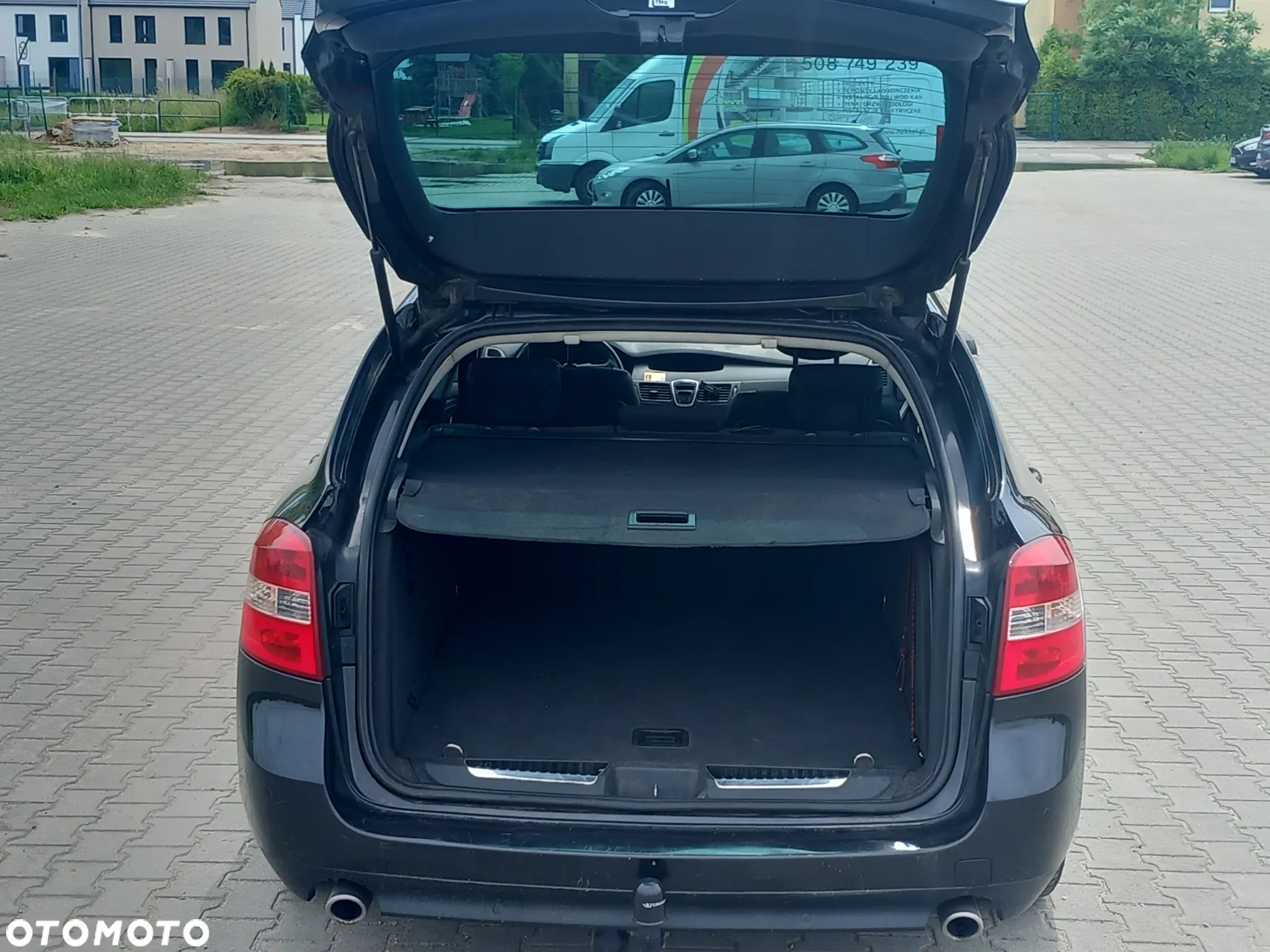Renault Laguna II 2.0 DCi Initiale - 7