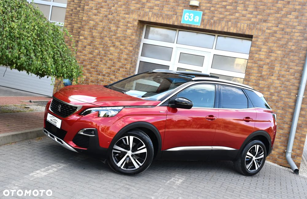 Peugeot 3008 1.5 BlueHDi GT S&S - 27