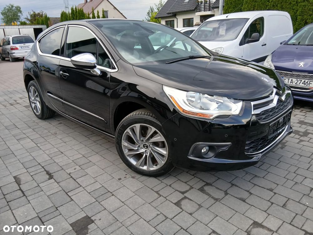 Citroën DS4 PureTech 130 S&S - 1