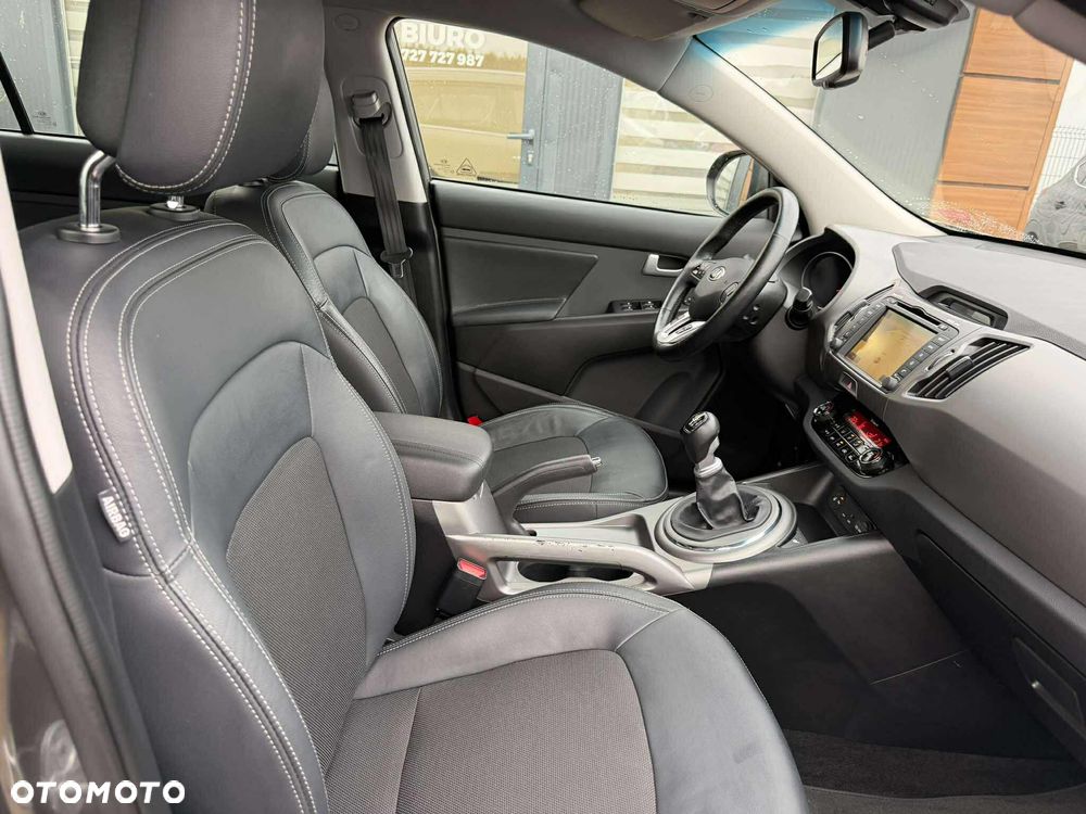 Kia Sportage 1.6 GDI 2WD ISG Edition 7 - 12