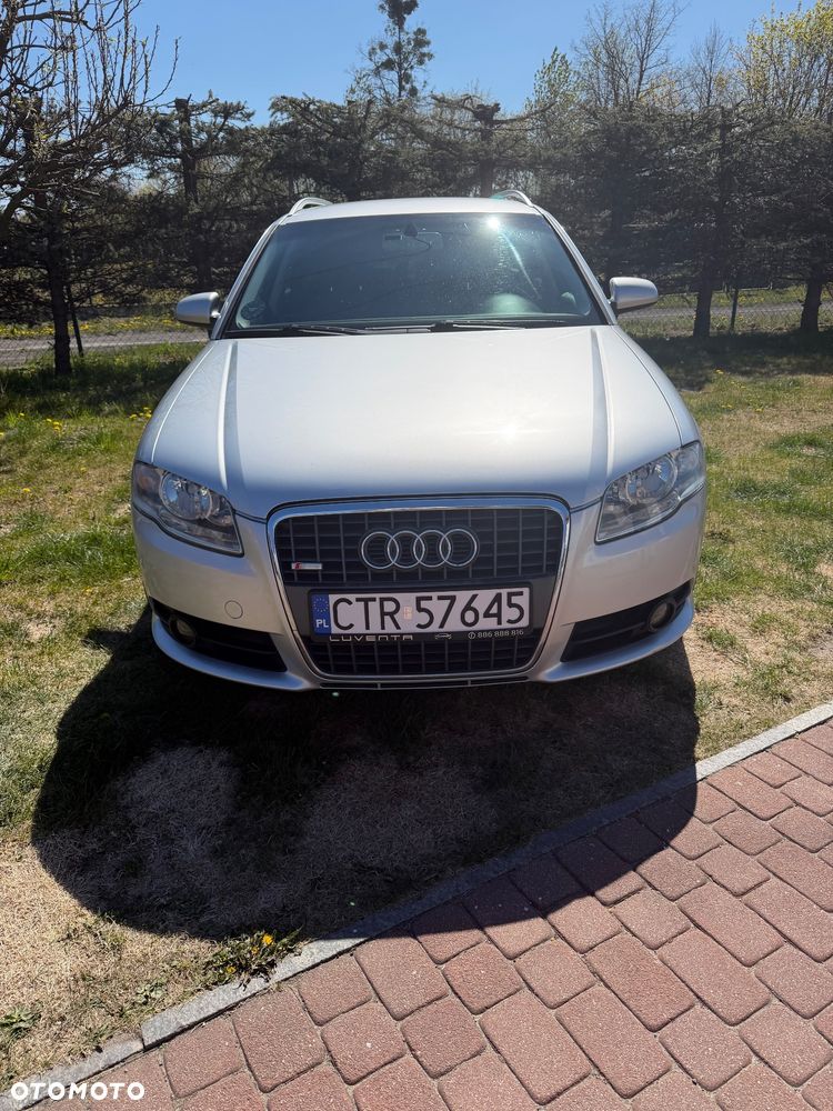 Audi A4 Avant 1.6 - 1