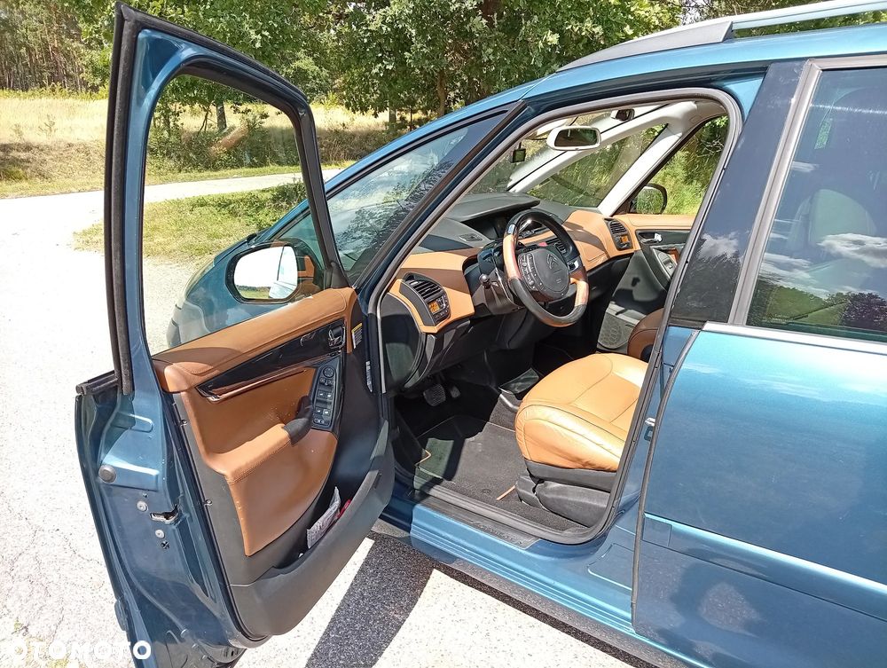 Citroën C4 Grand Picasso 2.0 HDi FAP EGS6 (7-Sitzer) Exclusive - 7
