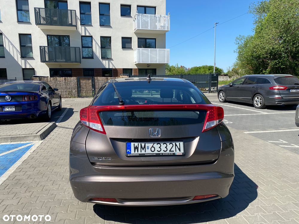 Honda Civic 1.8 Sport - 7