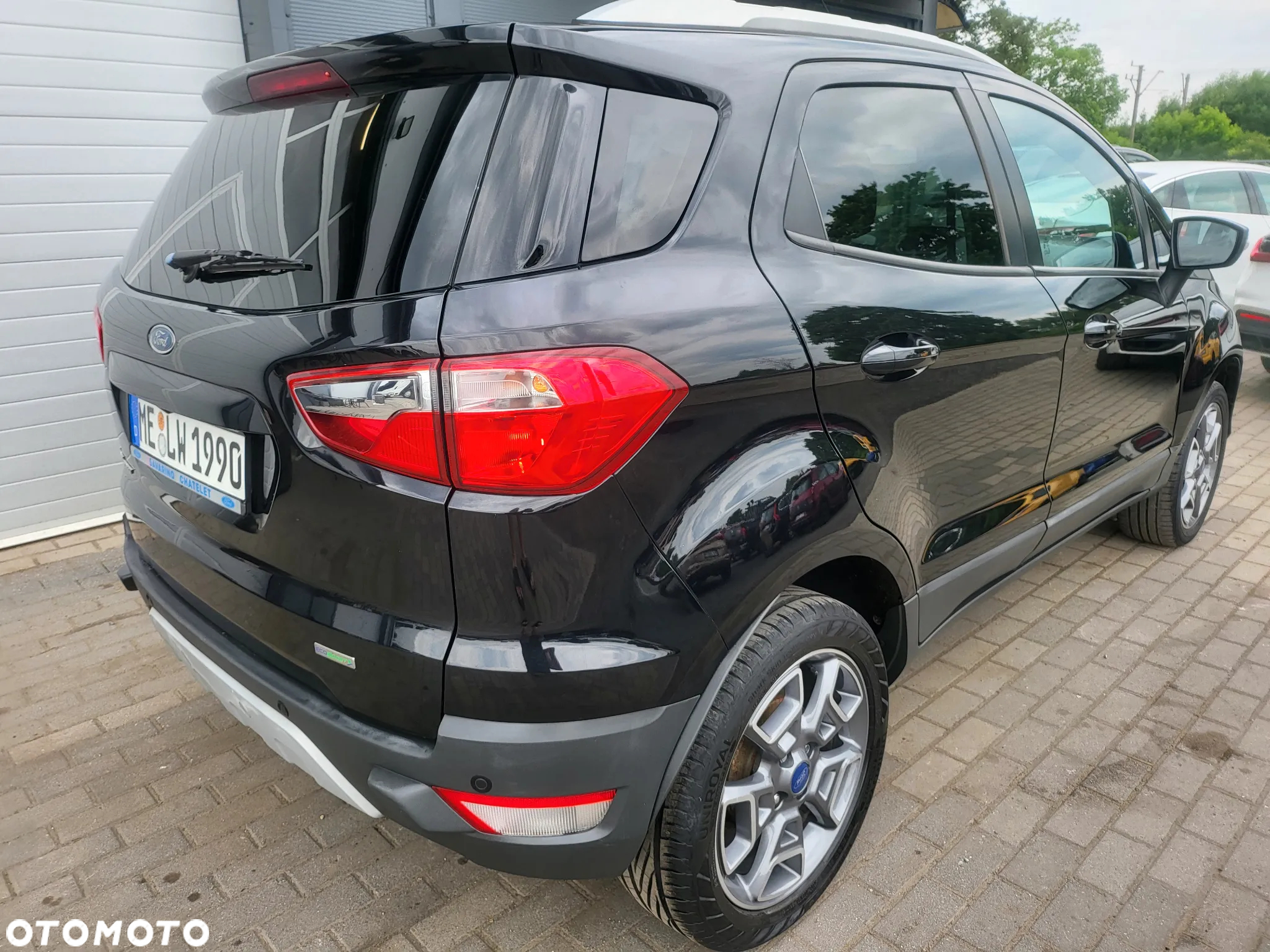 Ford EcoSport 1.0 EcoBoost GPF Titanium ASS - 21
