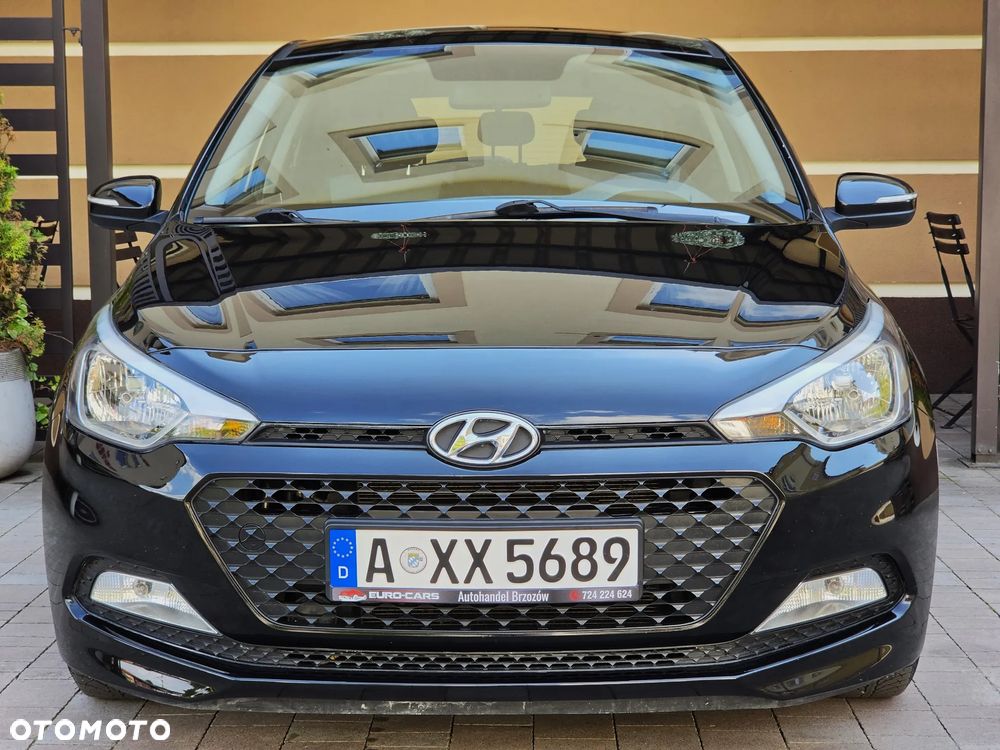 Hyundai i20 1.2 - 17