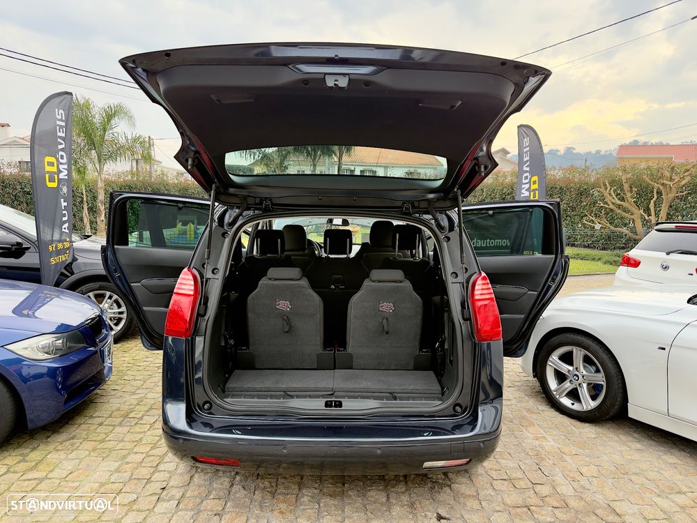 Peugeot 5008 1.6 HDi Executive CMP6 - 35