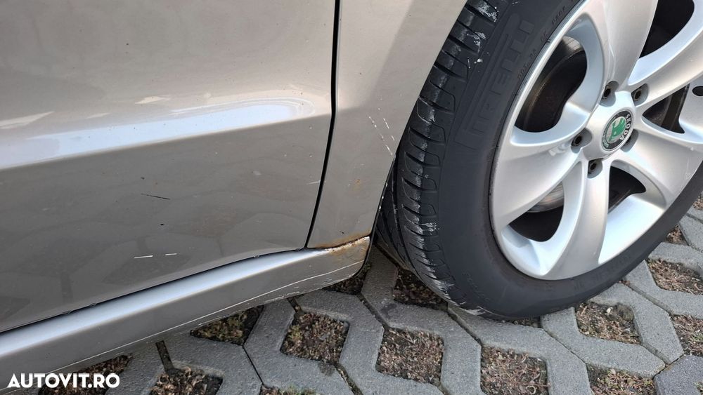 Skoda Superb - 14