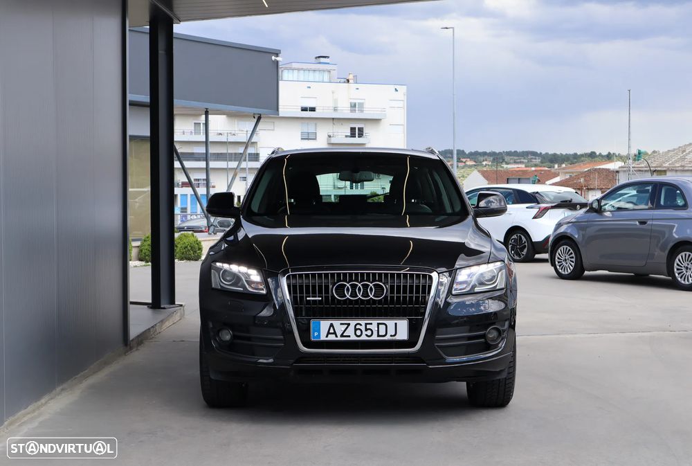 Audi Q5 3.0 TDI quattro S tronic - 4