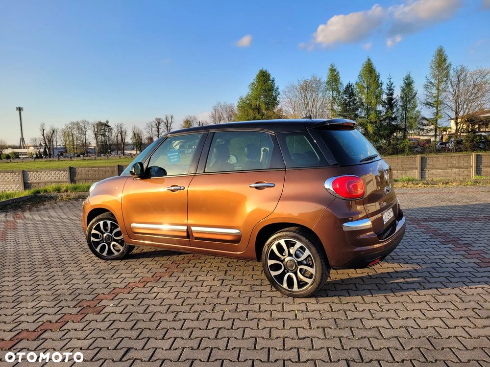 Fiat 500L - 11
