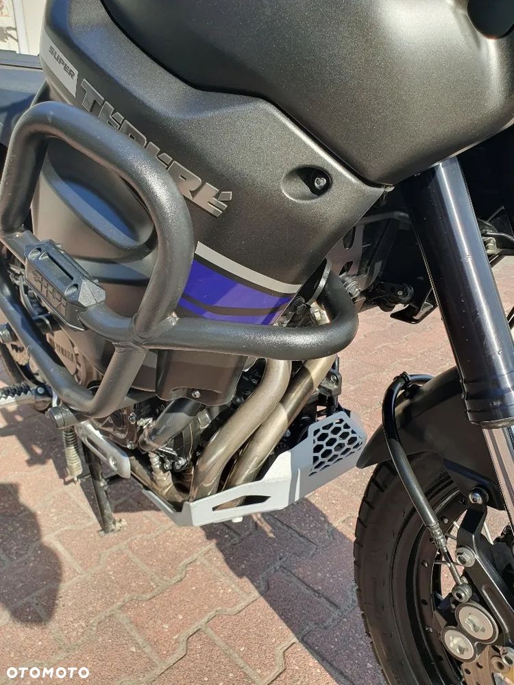 Yamaha Super Tenere - 28