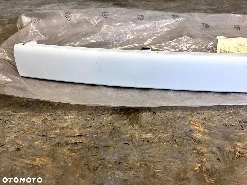 BMW SERIA 7 E65 LISTWA ZDERZAKA LEWY PRZÓD LEWA PRZEDNIA NOWA 7043463 51117043463 - 2