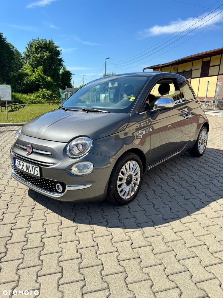 Fiat 500 0.9 TwinAir S&S - 2