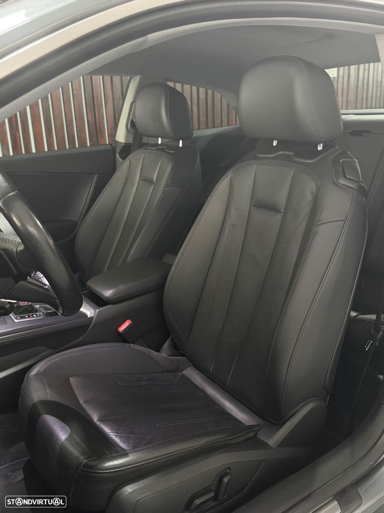 Audi A5 2.0 TDI Multitronic Sport - 6