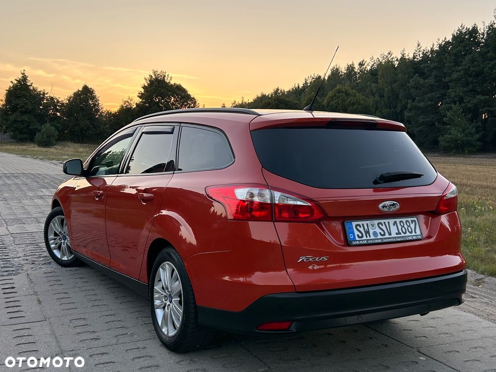 Ford Focus 1.6 TI-VCT Trend - 7