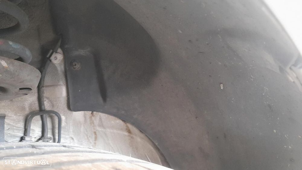 Cava roda frente esquerda VOLKSWAGEN Polo (9N) - 1