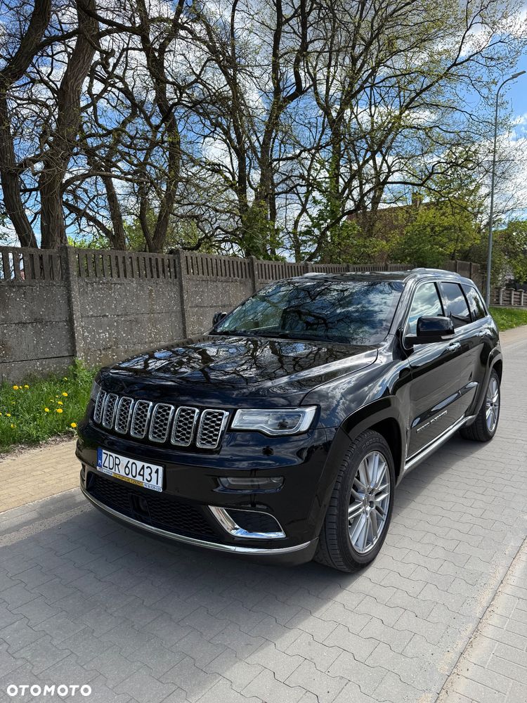 Jeep Grand Cherokee 3.0 CRD Summit - 1
