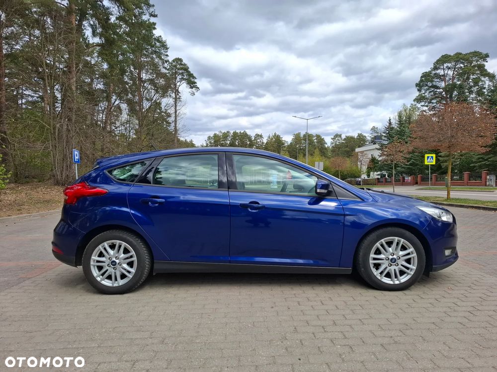 Ford Focus 1.5 TDCi Trend ECOnetic ASS - 4
