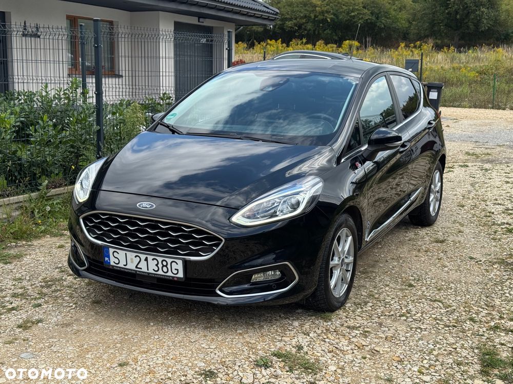 Ford Fiesta 1.0 EcoBoost S&S VIGNALE - 2