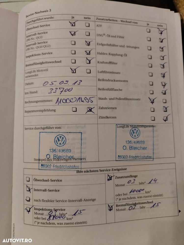 Volkswagen Golf - 19