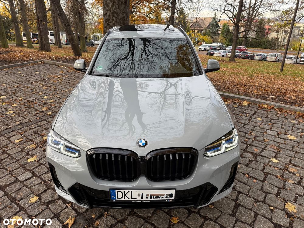 BMW X3 xDrive20d M Sport Edition - 15