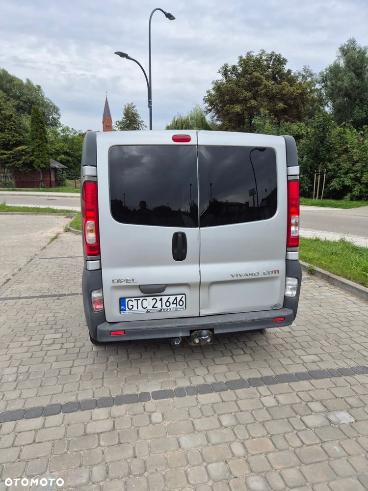 Opel Vivaro - 4