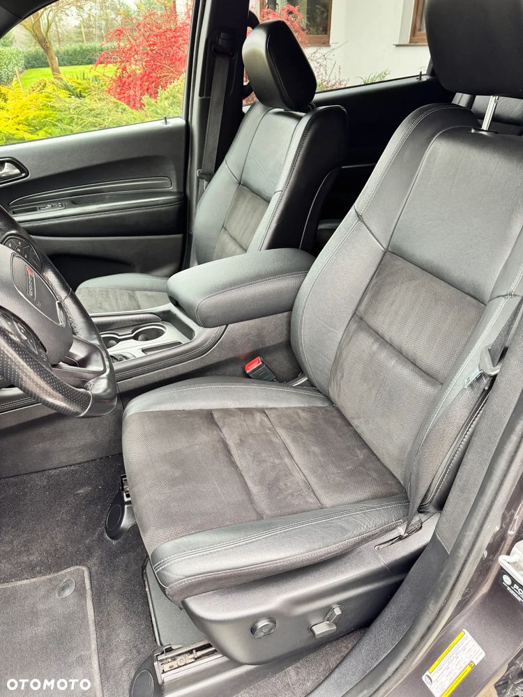 Dodge Durango 3,6 Limited - 17