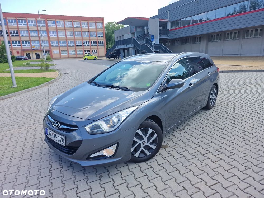Hyundai i40 2.0 GDI Premium - 11
