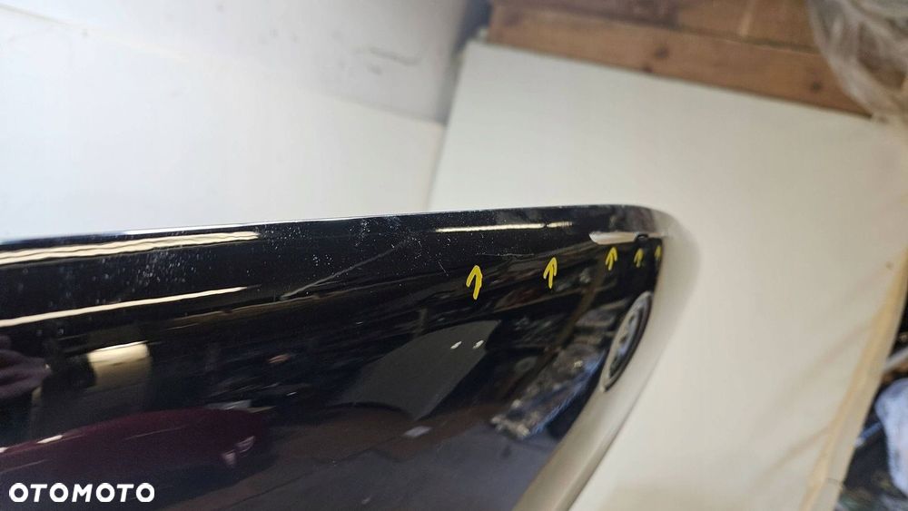 MASKA POKRYWA SILNIKA MERCEDES GLE W167 A167 COUPE ORYGINAŁ - 6