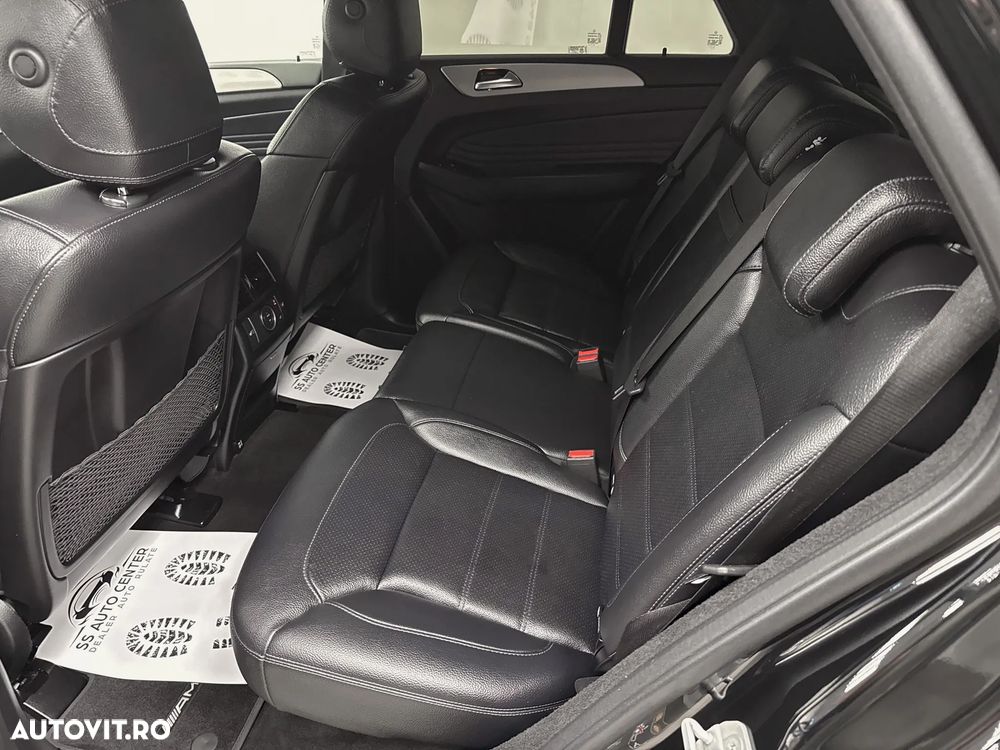 Mercedes-Benz GLE 350 d 4MATIC 9G-TRONIC - 24