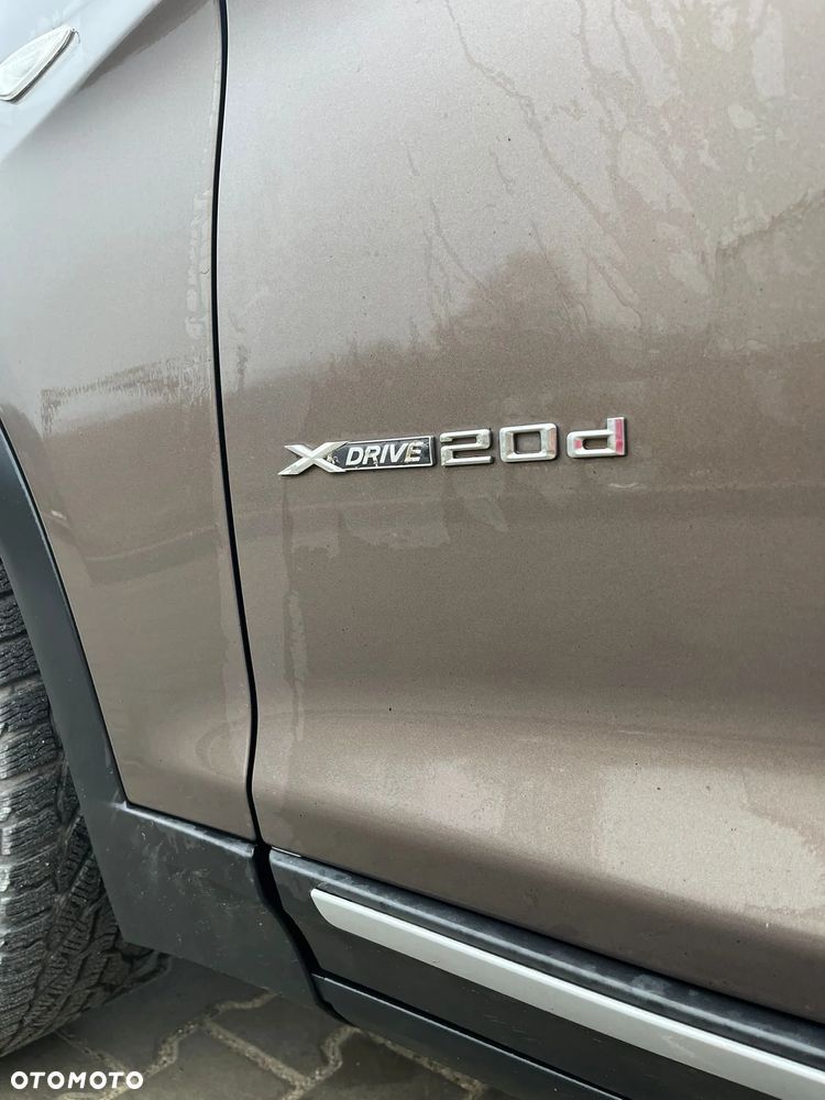 BMW X3 xDrive20d - 4