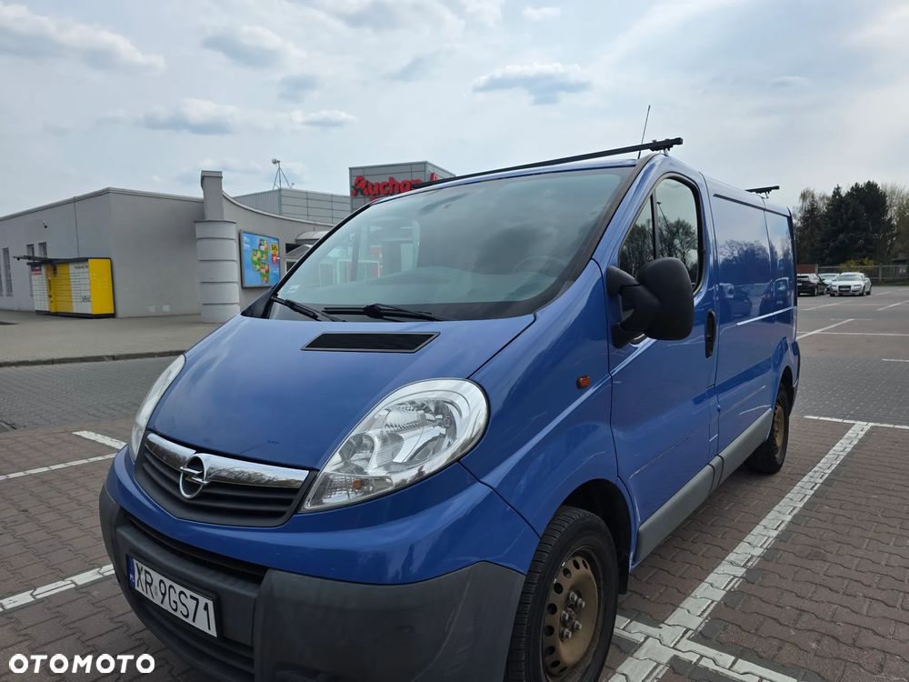 Opel VIVARO - 1