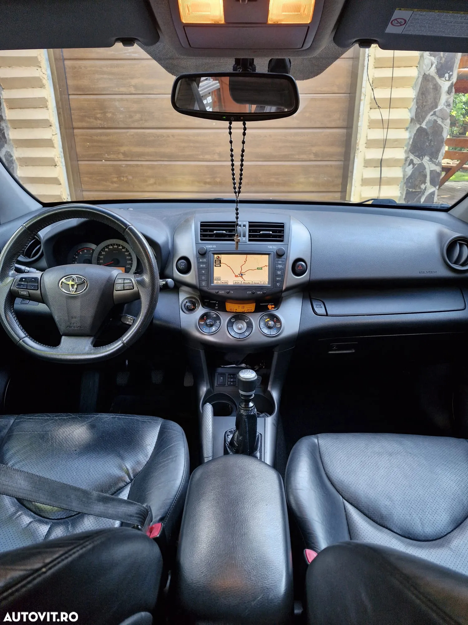 Toyota RAV4 2.2 D-CAT 4x4 Executive - 9
