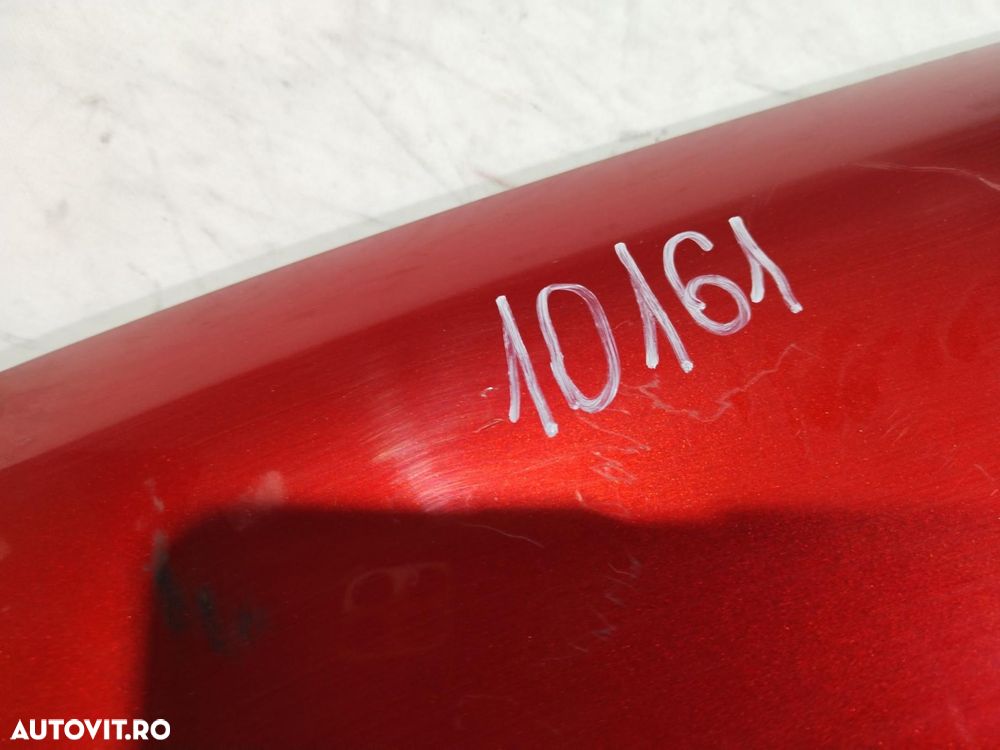 Aripa stanga fata Smart ForFour, 2014, 2015, 2016, 2017, 2018, 2019, 2020, 2021, 2022, 2023, cod origine OE A4538810301. 10161 - 7