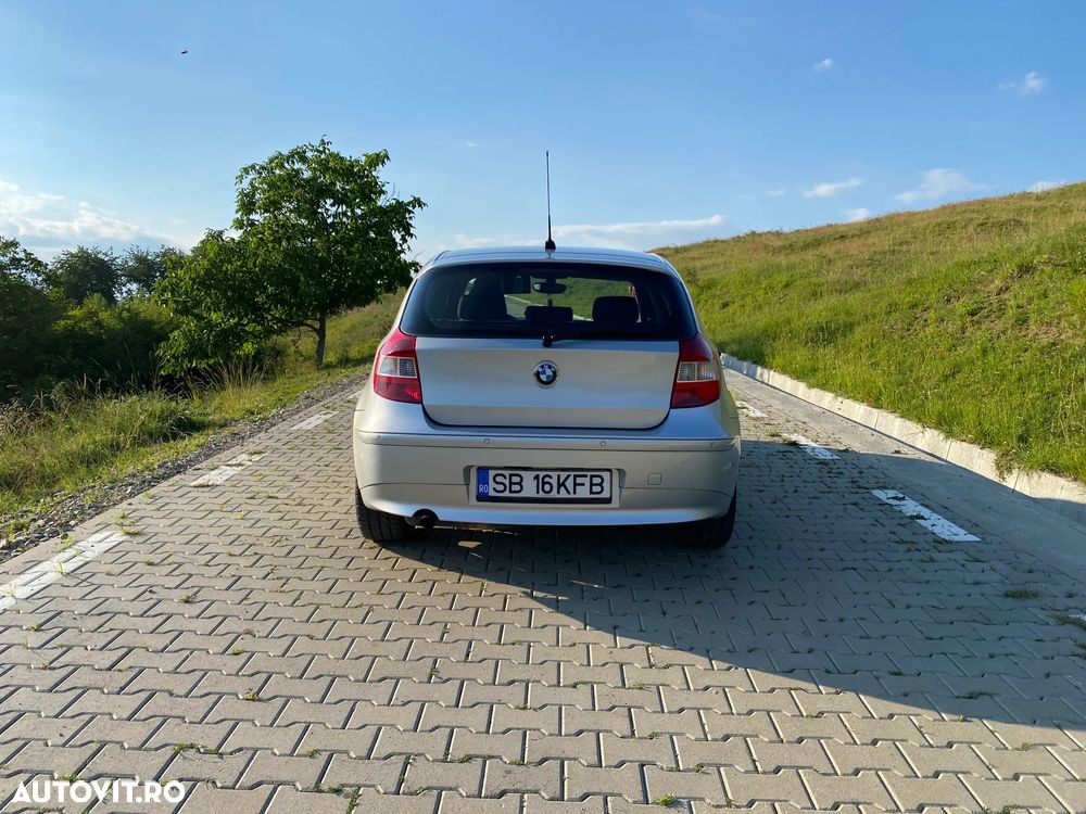 BMW Seria 1 - 7