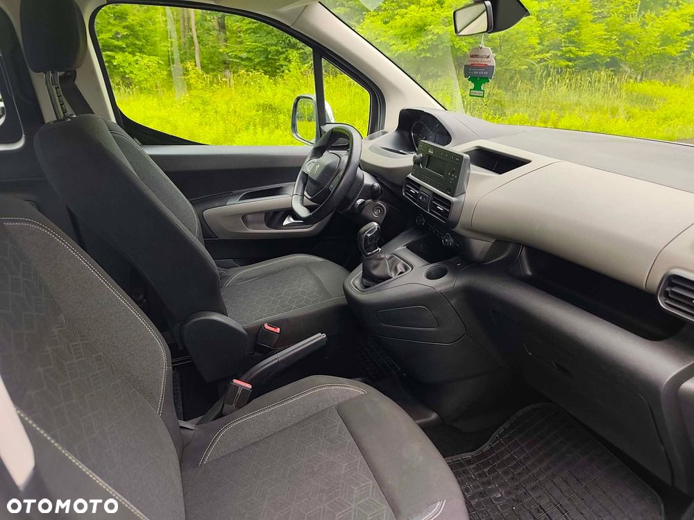 Peugeot Rifter 1.5 BlueHDI Active Pack S&S - 6