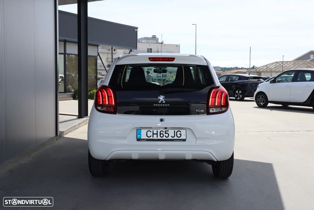 Peugeot 108 1.0 VTI Active ETG5 - 7
