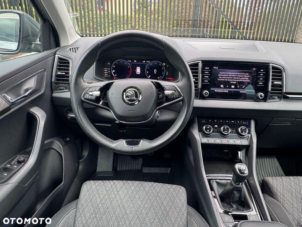 Skoda Karoq 1.5 TSI ACT Style - 22