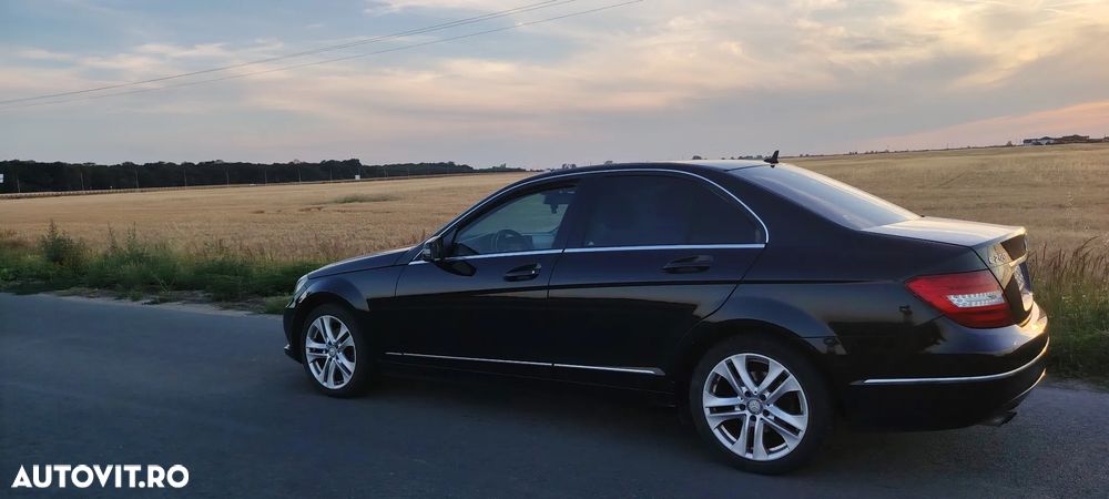 Mercedes-Benz C 200 d Aut. - 7