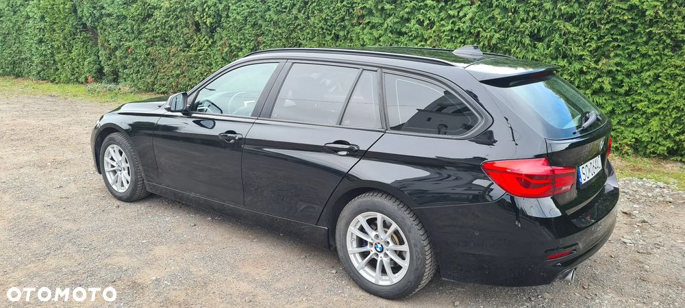 BMW Seria 3 318d - 19