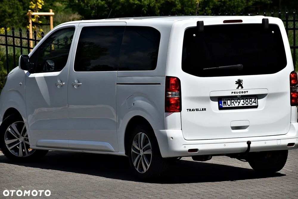 Peugeot Traveller L2 2.0 EAT6 Business VIP - 4