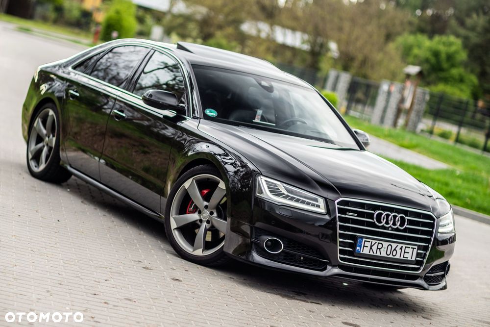 Audi A8 - 14