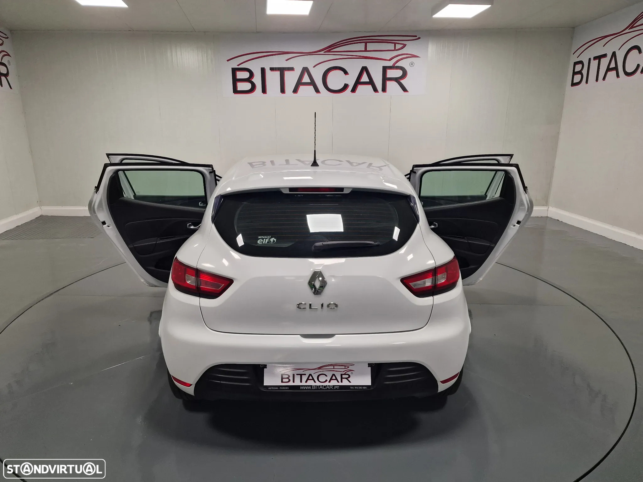 Renault CLIO SOCIETE 1.5 DCI ZEN GPS IVA DEDUTIVEL - 22