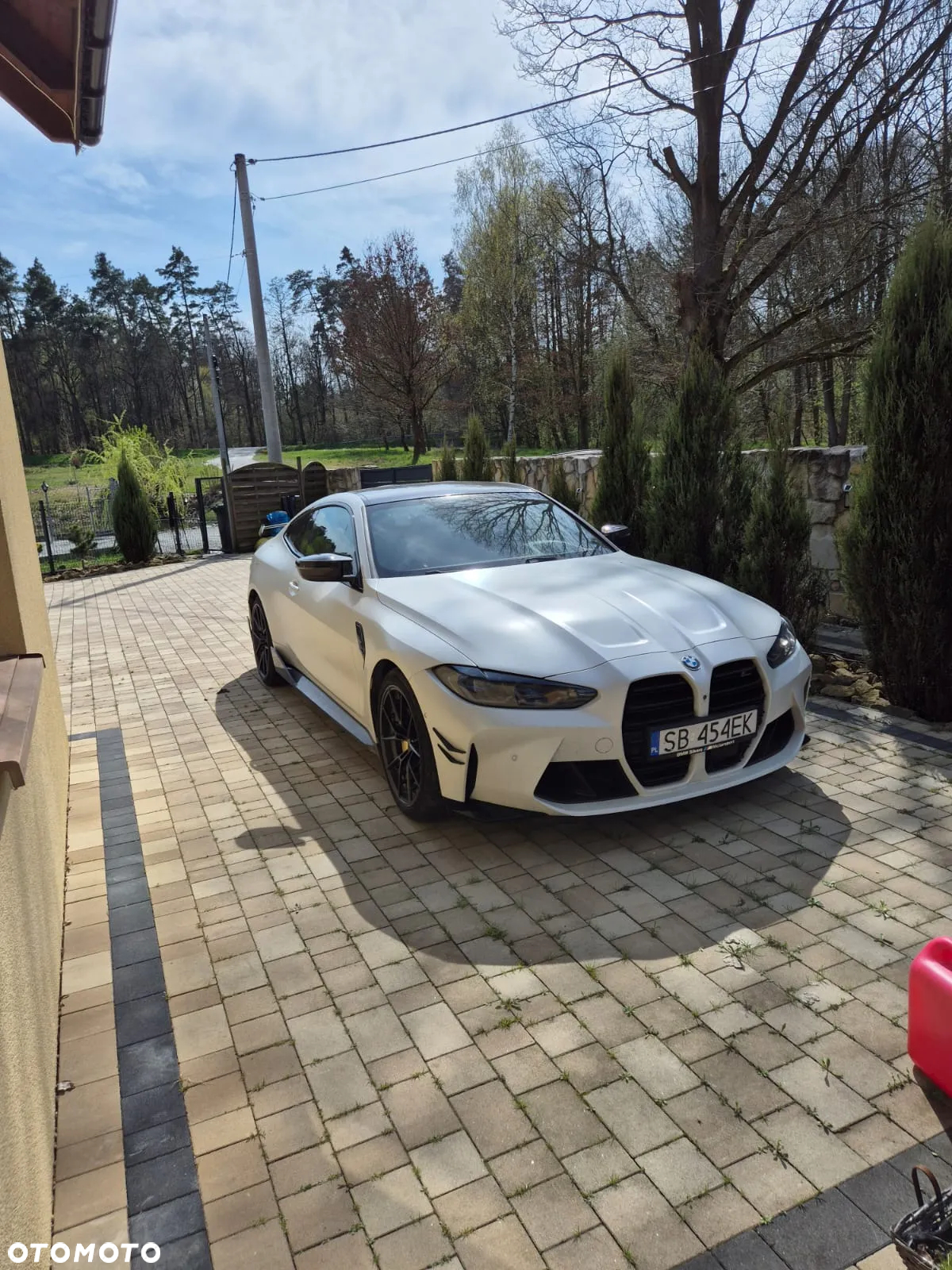 BMW M4 - 4