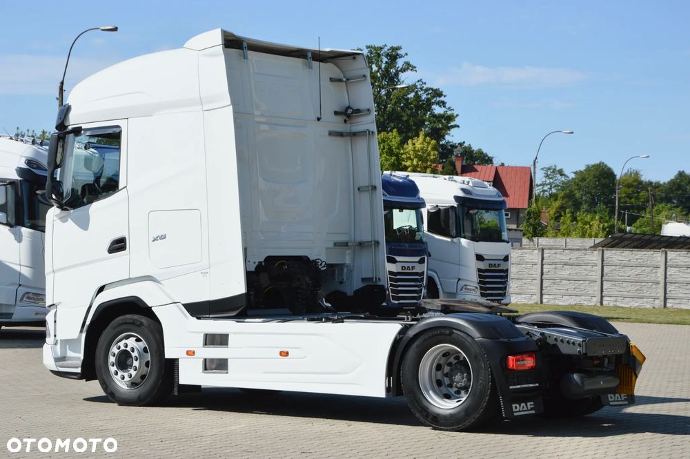 DAF XG 480 / ZF INTARDER / KLIMA POST / FULL LED / BOGATA WERSJA! / GWARANCJA - 12