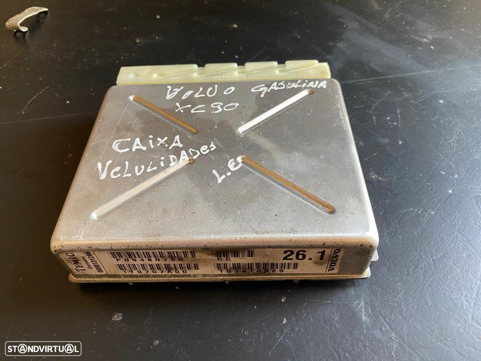 Centralina Caixa Automática Volvo XC90