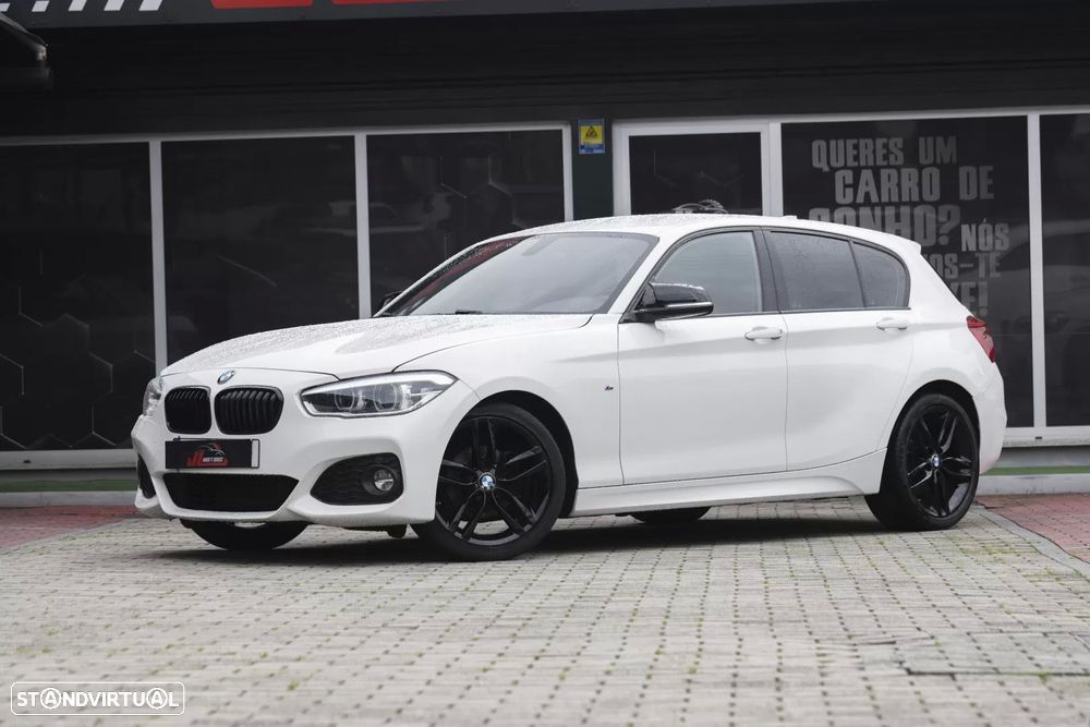 BMW 114 d Pack M - 2