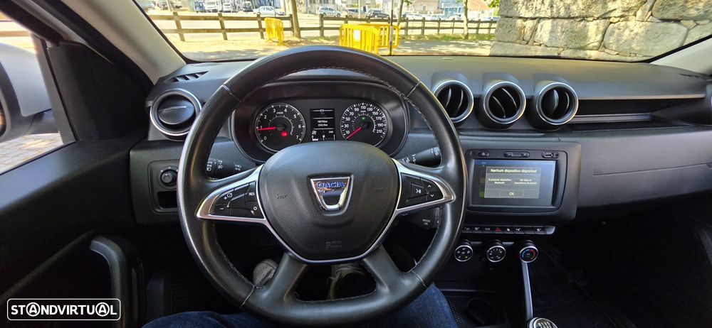 Dacia Duster 1.5 Blue dCi SL Adventure 4WD - 40