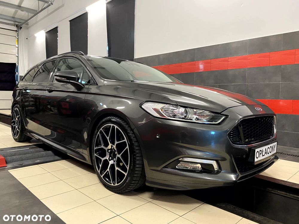 Ford Mondeo 2.0 EcoBoost ST-Line - 7