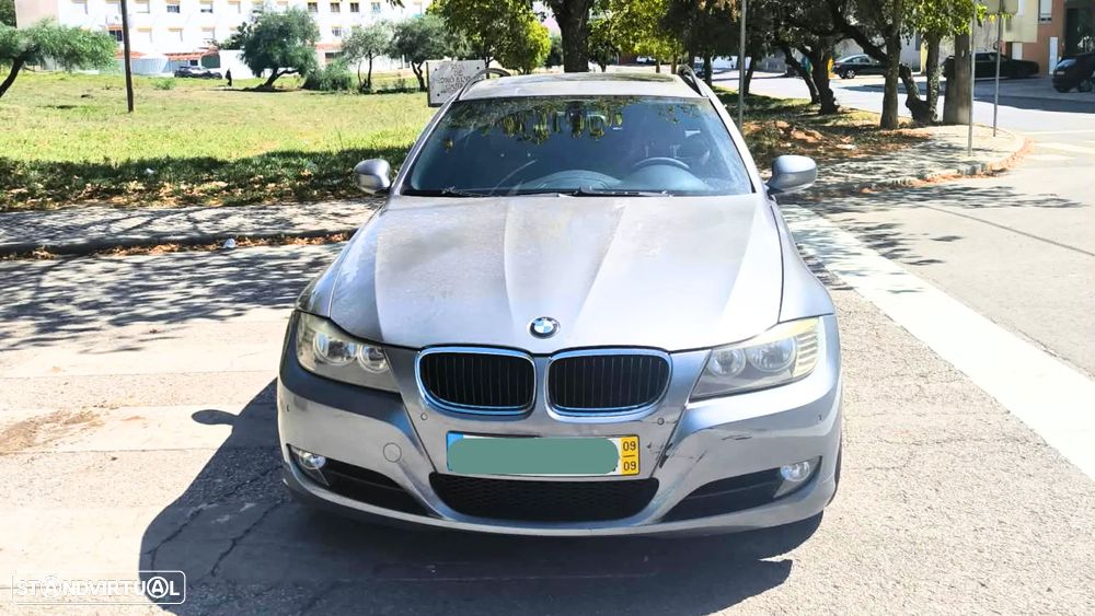 BMW 320 - 3