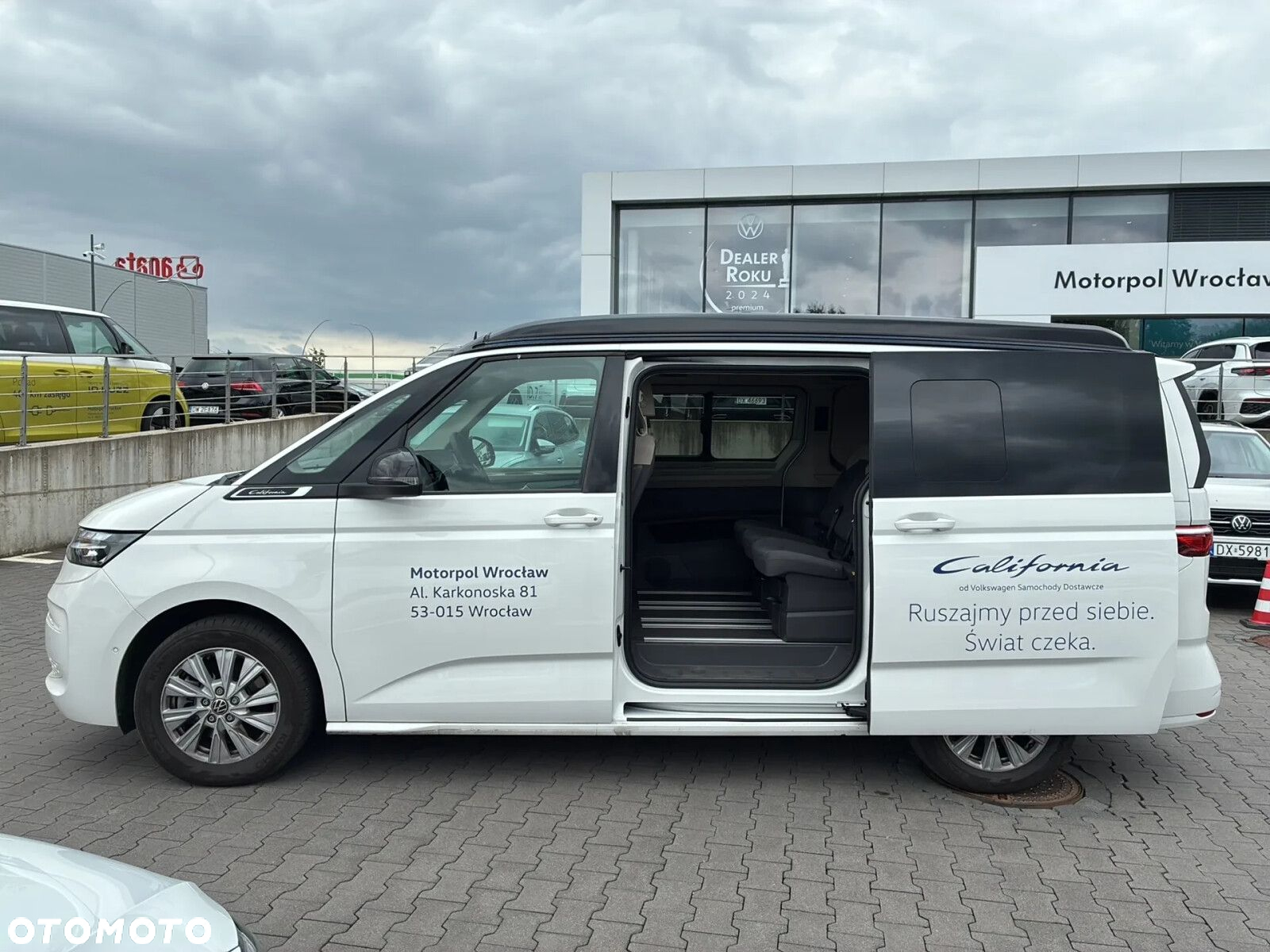 Volkswagen California - 9